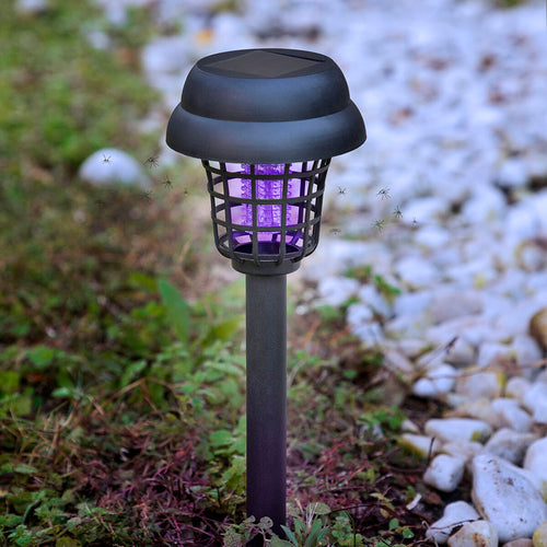 Solar-Insektenlampe