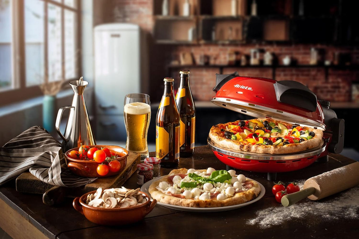 Mini Pizza Ofen
