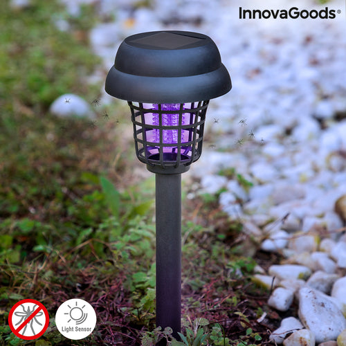 Solar-Insektenlampe