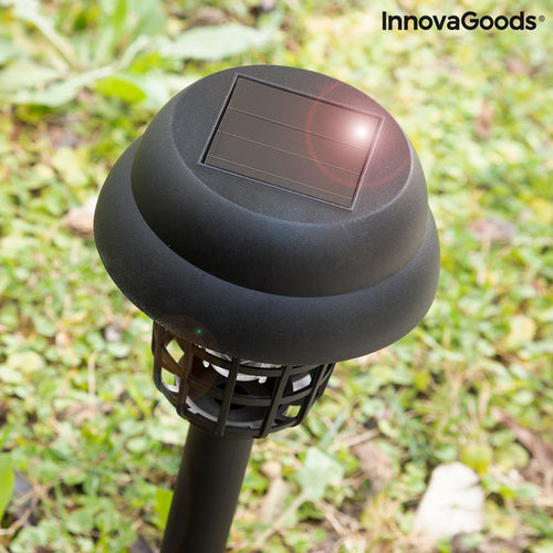 Solar-Insektenlampe