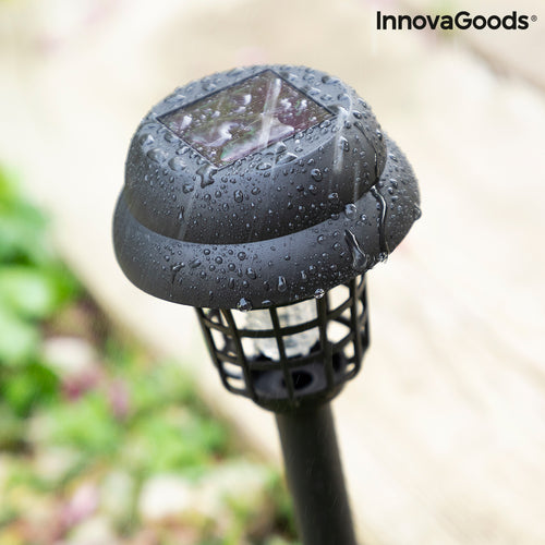 Solar-Insektenlampe