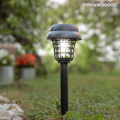 Solar-Insektenlampe