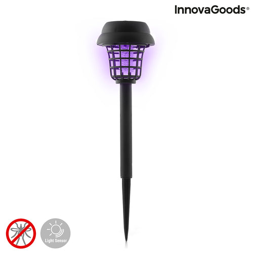 Solar-Insektenlampe