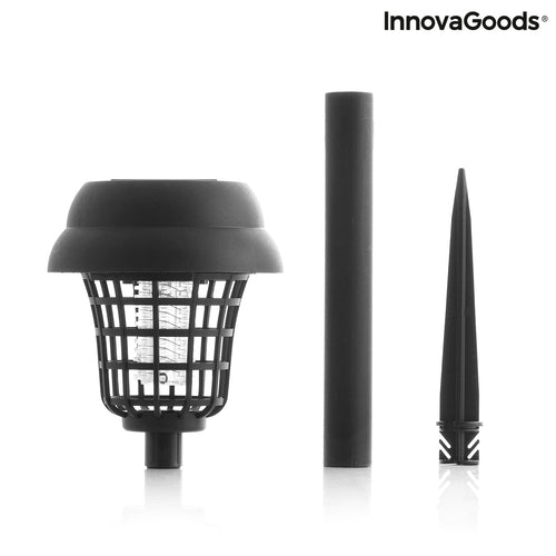 Solar-Insektenlampe