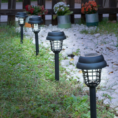 Solar-Insektenlampe