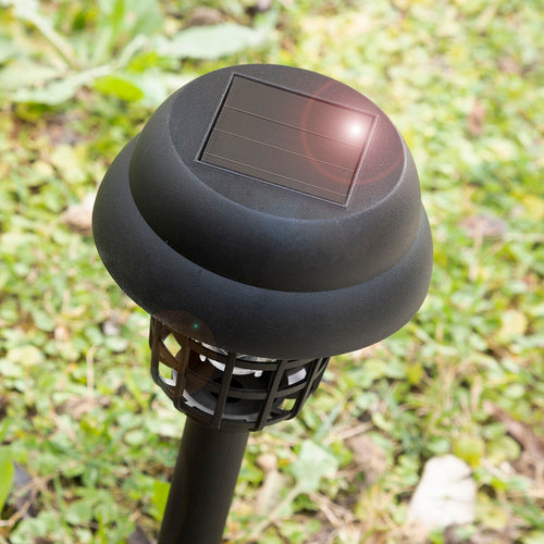 Solar-Insektenlampe