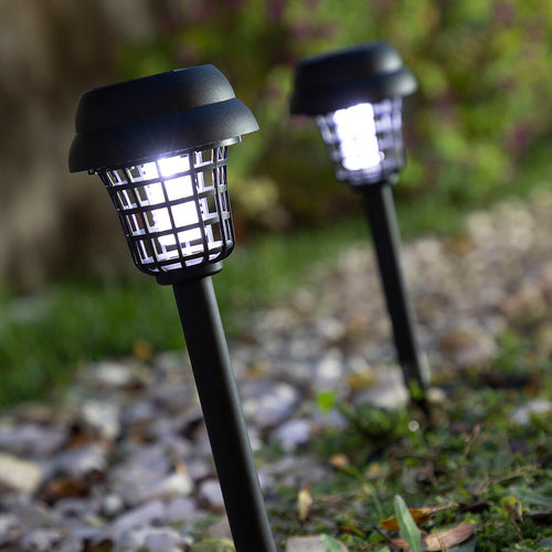 Solar-Insektenlampe