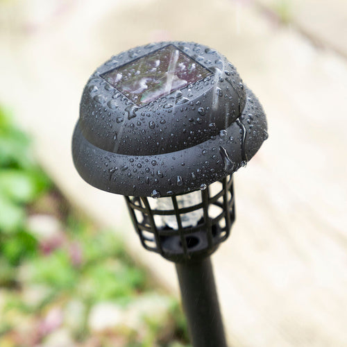 Solar-Insektenlampe