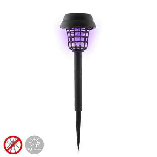 Solar-Insektenlampe