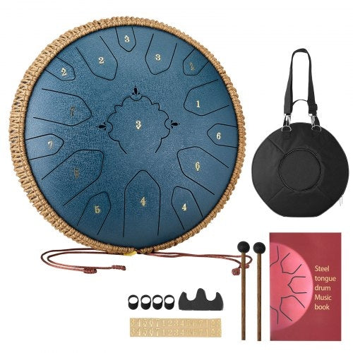Klangspiel Steel Tongue Drum
